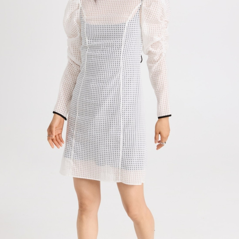 Brogger Dahlia Organza Dress